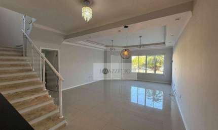 Sobrado com 3 dormitórios à venda, 174 m² por R$ 1.250.000,00 - Condomínio Villágio de Itaici - Indaiatuba/SP