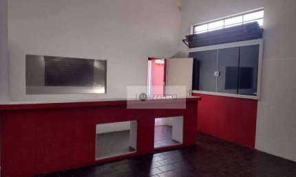 Salão para alugar, 72 m² por R$ 2.804,26/mês - Jardim Eldorado - Indaiatuba/SP