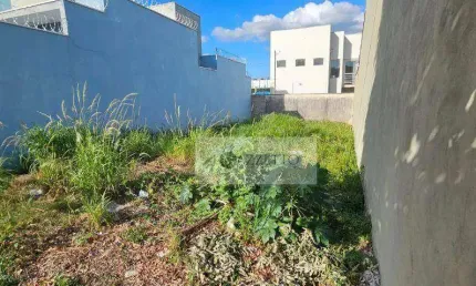 Terreno à venda, 153 m² por r$ 295.000 - jardim colonial - indaiatuba/sp