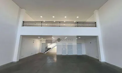 Salão, 223 m² - venda por R$ 2.700.000 ou aluguel por R$ 10.080/mês - Jardim Residencial Veneza - Indaiatuba/SP