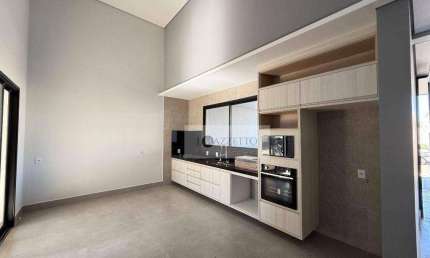 Casa com 3 dormitórios, 136 m² - venda por R$ 1.200.000,00 ou aluguel por R$ 7.072,00/mês - Loteamento Park Gran Reserve - Indaiatuba/SP