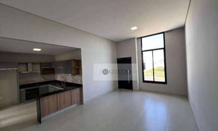 Casa com 3 dormitórios para alugar, 132 m² por R$ 7.060/mês - Mantova - Indaiatuba/SP