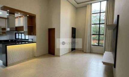 Casa com 3 dormitórios, 150 m² - venda por R$ 1.280.000 ou aluguel por R$ 8.082/mês - Jardim Residencial Viena - Indaiatuba/SP