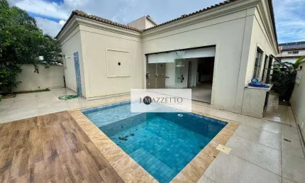 Sobrado com 4 dormitórios à venda, 275 m² por R$ 3.100.000,00 - Jardim Vila Paradiso - Indaiatuba/SP