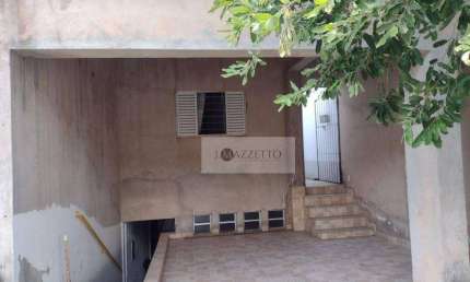 Sobrado com 2 dormitórios à venda, 170 m² por R$ 480.000,00 - Jardim Morumbi - Indaiatuba/SP