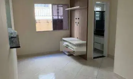 Apartamento com 2 dormitórios à venda, 54 m² por r$ 325.000,00 - parque são lourenço - indaiatuba/sp