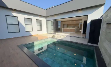 Casa com 3 dormitórios à venda, 191 m² por R$ 2.050.000 - Jardim Residencial Dona Maria Cândida - Indaiatuba/SP