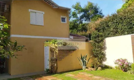 Sobrado com 3 dormitórios para alugar, 110 m² por R$ 4.407/mês - Parque Residencial Indaiá - Indaiatuba/SP