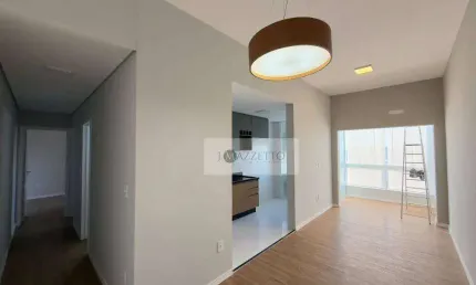 Apartamento com 2 dormitórios, 74 m² - venda por R$ 850.000,00 ou aluguel por R$ 4.840,00/mês - Jardim Bela Vista - Indaiatuba/SP