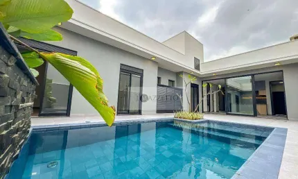 Casa com 3 dormitórios à venda, 210 m² por R$ 1.750.000,00 - Residencial Evidencias - Indaiatuba/SP