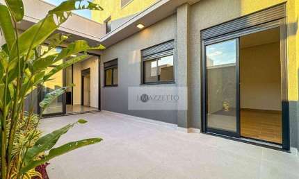 Casa com 3 dormitórios à venda, 138 m² por R$ 1.250.000 - Loteamento Park Gran Reserve - Indaiatuba/SP