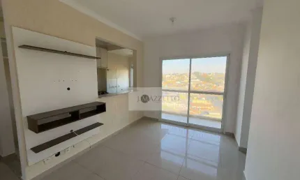 Apartamento com 3 dormitórios, 67 m² - venda por R$ 380.000 ou aluguel por R$ 3.060/mês - Bela Vista - Salto/SP