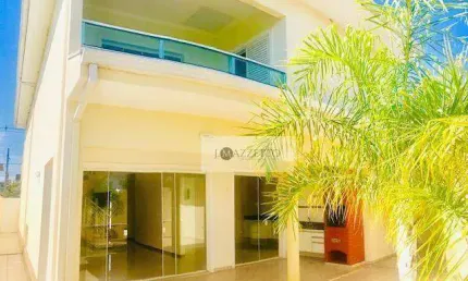 Sobrado com 3 dormitórios, 288 m² - venda por R$ 1.550.000,00 ou aluguel por R$ 8.683,95/mês - Jardim Residencial Alto De Itaici - Indaiatuba/SP