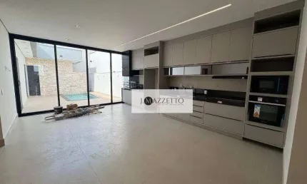 Casa com 3 dormitórios, 187 m² - venda por R$ 2.250.000,00 ou aluguel por R$ 14.620,00/mês - Jardim Esplanada - Indaiatuba/SP