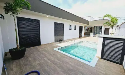 Casa com 3 suítes  à venda, 183 m² por R$ 1.530.000 - Residencial Evidencias - Indaiatuba/SP