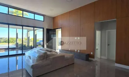 Casa com 3 dormitórios, 261 m² - venda por r$ 2.550.000,00 ou aluguel por r$ 23.623,91/mês - terras de itaici - indaiatuba/sp