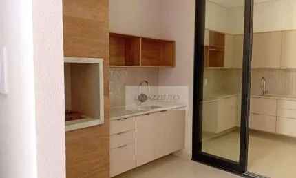 Casa com 3 dormitórios à venda, 139 m² por r$ 1.200.000,00 - park gran reserve - indaiatuba/sp