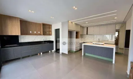 Casa com 3 dormitórios à venda, 209 m² por r$ 1.890.000,00 - jardim piemonte - indaiatuba/sp