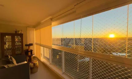 Apartamento com 3 dormitórios à venda, 103 m² por r$ 1.390.000,00 - vila almeida - indaiatuba/sp