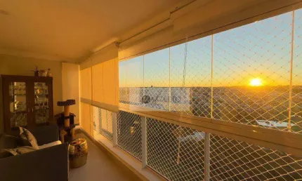 Apartamento com 3 dormitórios à venda, 103 m² por r$ 1.390.000,00 - vila almeida - indaiatuba/sp