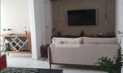 Apartamento com 1 dormitório à venda, 55 m² por R$ 550.000,00 - Vila Homero - Indaiatuba/SP