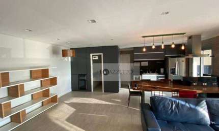 Apartamento com 2 dormitórios à venda, 140 m² por R$ 1.450.000,00 - Vila Castelo Branco - Indaiatuba/SP
