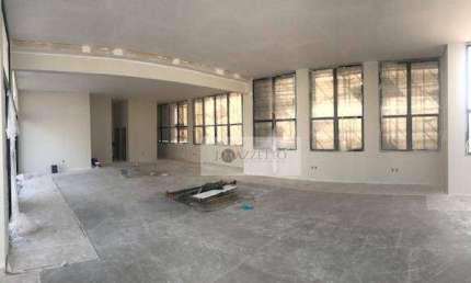 Salão comercial para locação, Jardim Hubert, Indaiatuba.