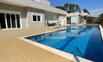 Chácara com 4 dormitórios, 5800 m² - venda por R$ 3.800.000,00 ou aluguel por R$ 25.570,00/mês - Recanto dos Pássaros - Indaiatuba/SP