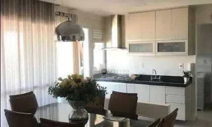 Apartamento com 3 dormitórios à venda, 96 m² por R$ 1.280.000,00 - Jardim Pau Preto - Indaiatuba/SP