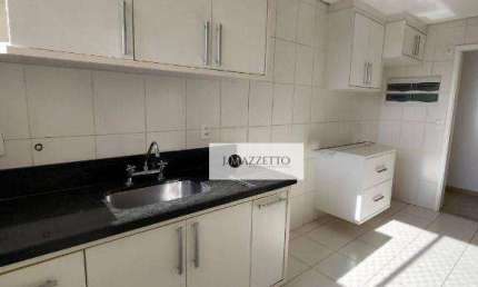 Apartamento com 3 dormitórios à venda, 107 m² por R$ 850.000,00 - Vila Todos os Santos - Indaiatuba/SP