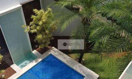Casa em condomínio fechado com 4 quartos à venda na Rua Via Mantova, Jardim Vila Paradiso, Indaiatuba