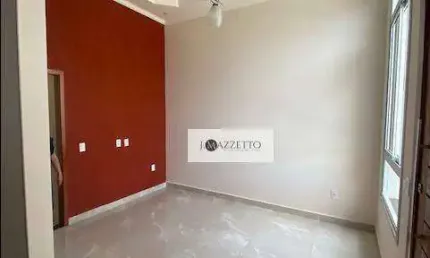 Casa com 3 dormitórios para alugar, 115 m² por r$ 4.422,08/mês - jardim park real - indaiatuba/sp