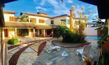 Sobrado à venda, 679 m² por R$ 2.600.000,00 - Vila Suíça - Indaiatuba/SP