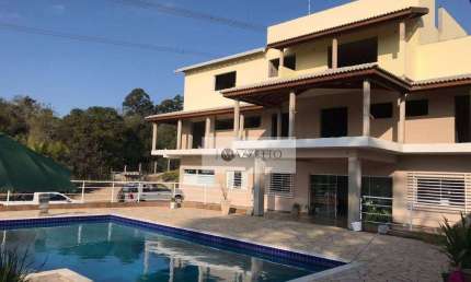 Chácara à venda, 5000 m² por R$ 4.000.000,00 - Recanto Campestre Viracopos Gleba 2 - Indaiatuba/SP