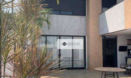 Sobrado com 4 dormitórios à venda, 320 m² por R$ 2.500.000,00 - Residencial Duas Marias - Indaiatuba/SP