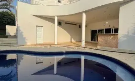 Sobrado com 6 dormitórios à venda, 501 m² por R$ 3.000.000,00 - Jardim Vila Paradiso - Indaiatuba/SP