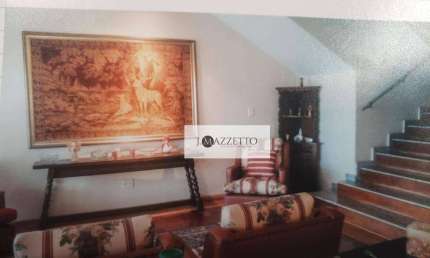 Casa com 3 dormitórios à venda, 330 m² por R$ 1.490.000,00 - Aqui se Vive - Indaiatuba/SP