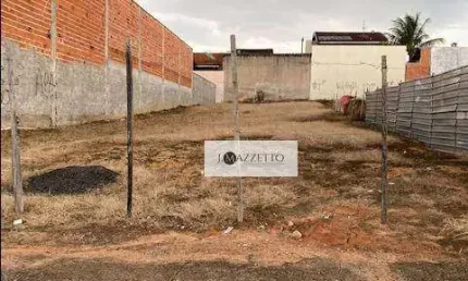 Terreno à venda, 603 m² por R$ 950.000,00 - Jardim Regina - Indaiatuba/SP