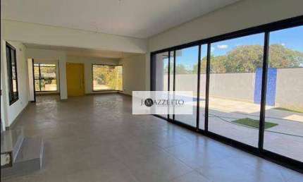 Sobrado com 3 dormitórios à venda, 430 m² por R$ 2.490.000,00 - Jardim dos Lagos - Indaiatuba/SP