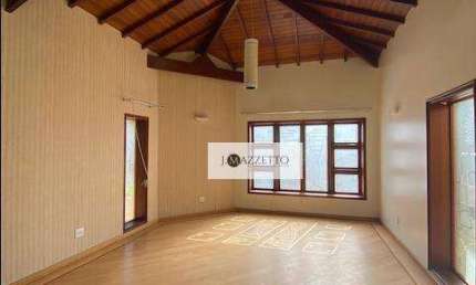 Sobrado com 3 dormitórios à venda, 340 m² por R$ 1.300.000,00 - Village Terras de Indaiá - Indaiatuba/SP