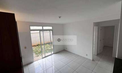 Apartamento com 2 dormitórios para alugar, 70 m² por R$ 1.700,00/mês - Jardim Santa Lúcia - Salto/SP
