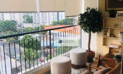 Apartamento com 3 dormitórios à venda, 116 m² por R$ 1.250.000,00 - Cidade Nova I - Indaiatuba/SP