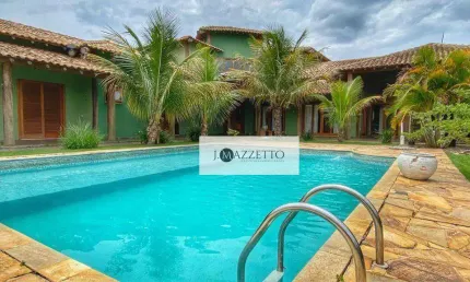 Chácara com 3 dormitórios, 2050 m² - venda por R$ 2.300.000,00 ou aluguel por R$ 12.639,38/mês - Terras de Itaici - Indaiatuba/SP