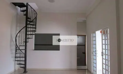 Sobrado com 2 dormitórios, 132 m² - venda por R$ 900.000,00 ou aluguel por R$ 3.090,85/mês - Residencial Monte Verde - Indaiatuba/SP