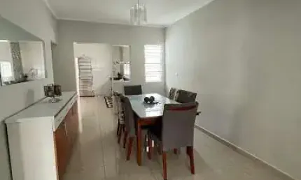 Casa com 3 dormitórios à venda, 160 m² por R$ 640.000,00 - Núcleo Habitacional Brigadeiro Faria Lima - Indaiatuba/SP