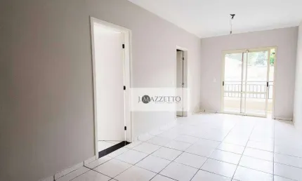 Apartamento com 2 dormitórios à venda, 71 m² por R$ 428.000,00 - Centro - Indaiatuba/SP