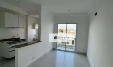 Apartamento com 3 dormitórios à venda, 63 m² por R$ 550.000,00 - Jardim Santiago - Indaiatuba/SP