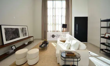 Casa com 4 dormitórios à venda, 259 m² por R$ 2.880.000,00 - Jardim Maison Du Parc - Indaiatuba/SP