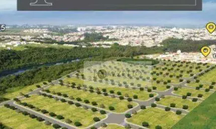 Terreno à venda, 176 m² por R$ 140.000,00 - Loteamento Terras de São Pedro e São Paulo - Salto/SP
