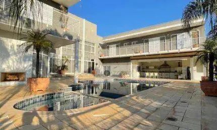 Chácara com 5 dormitórios, 5250 m² - venda por R$ 6.900.000,00 ou aluguel por R$ 26.200,00/mês - Colinas do Mosteiro de Itaici - Indaiatuba/SP